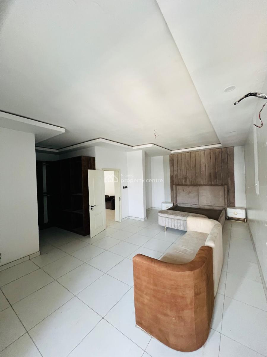 4 Bedroom Terrace & Bq, Ajah, Lagos, Terraced Duplex for Sale