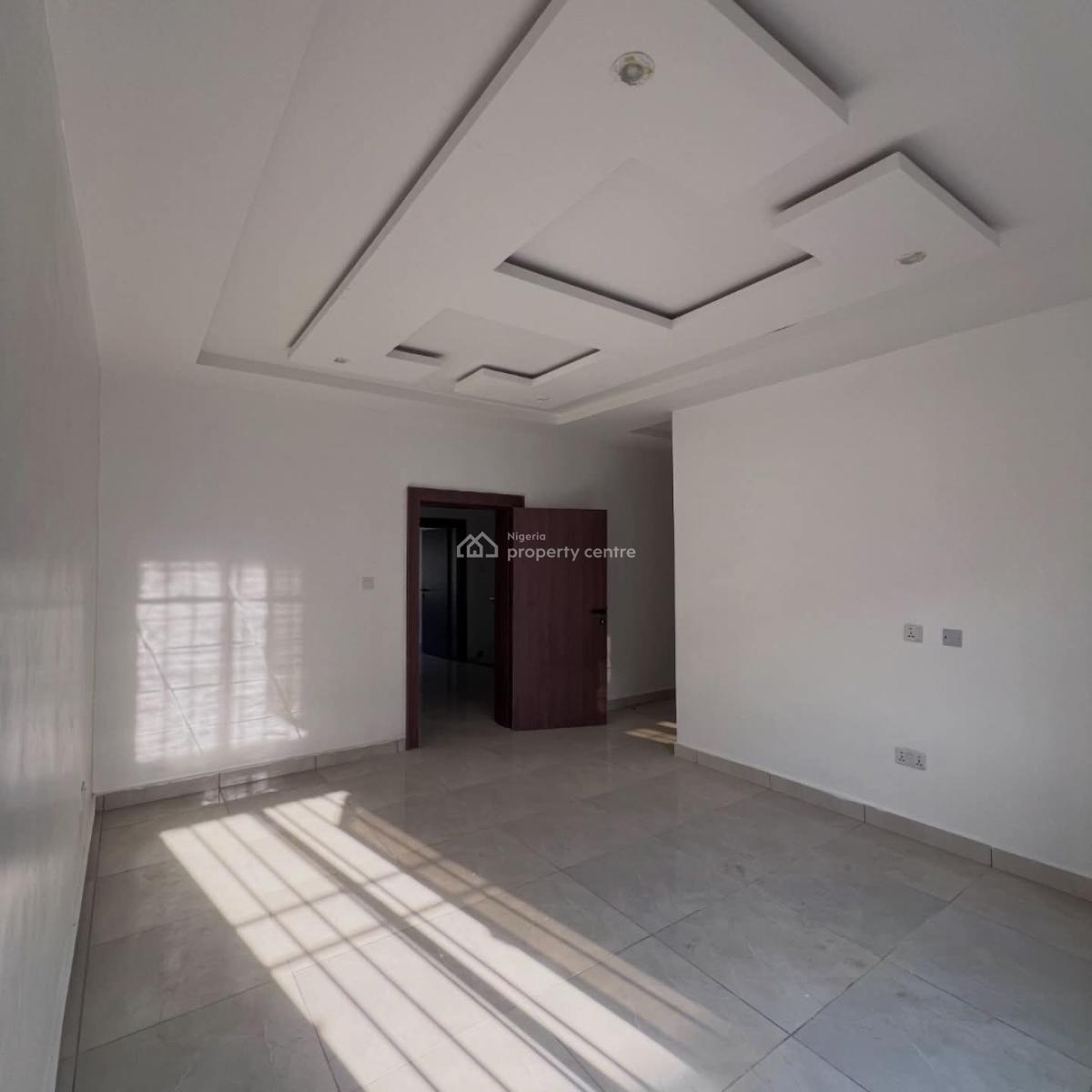 Newly Built 4 Bedroom Terrace Duplex with Bq, Berger, Life Camp, Abuja, Terraced Duplex for Sale