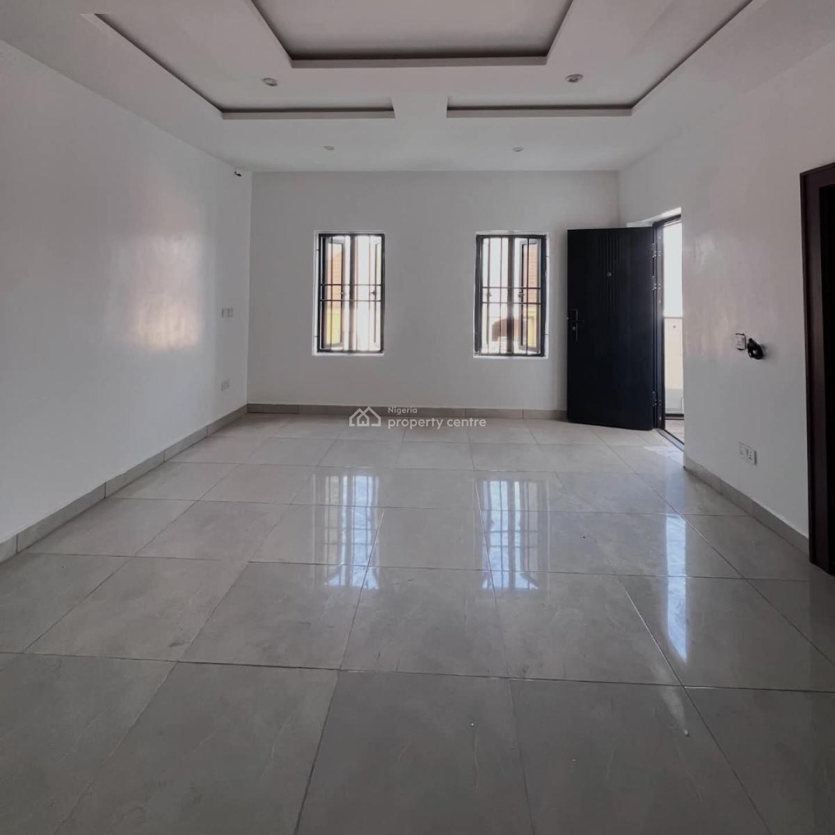 Newly Built 4 Bedroom Terrace Duplex with Bq, Berger, Life Camp, Abuja, Terraced Duplex for Sale