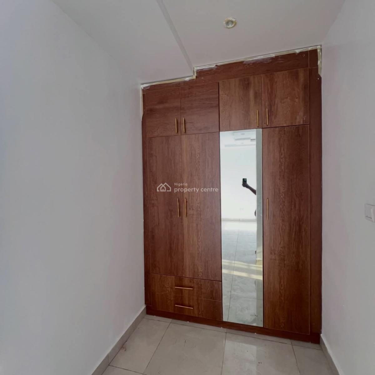 Newly Built 4 Bedroom Terrace Duplex with Bq, Berger, Life Camp, Abuja, Terraced Duplex for Sale