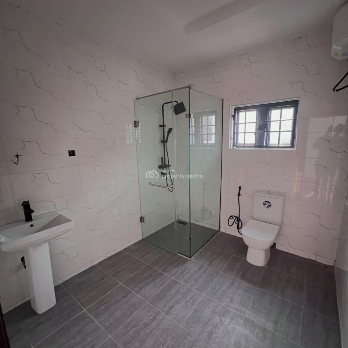 Newly Built 4 Bedroom Terrace Duplex with Bq, Berger, Life Camp, Abuja, Terraced Duplex for Sale