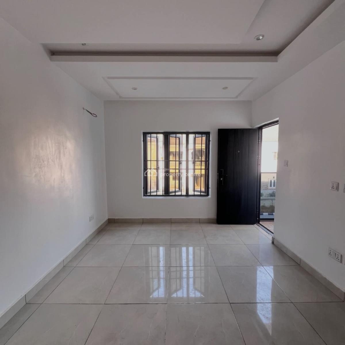 Newly Built 4 Bedroom Terrace Duplex with Bq, Berger, Life Camp, Abuja, Terraced Duplex for Sale