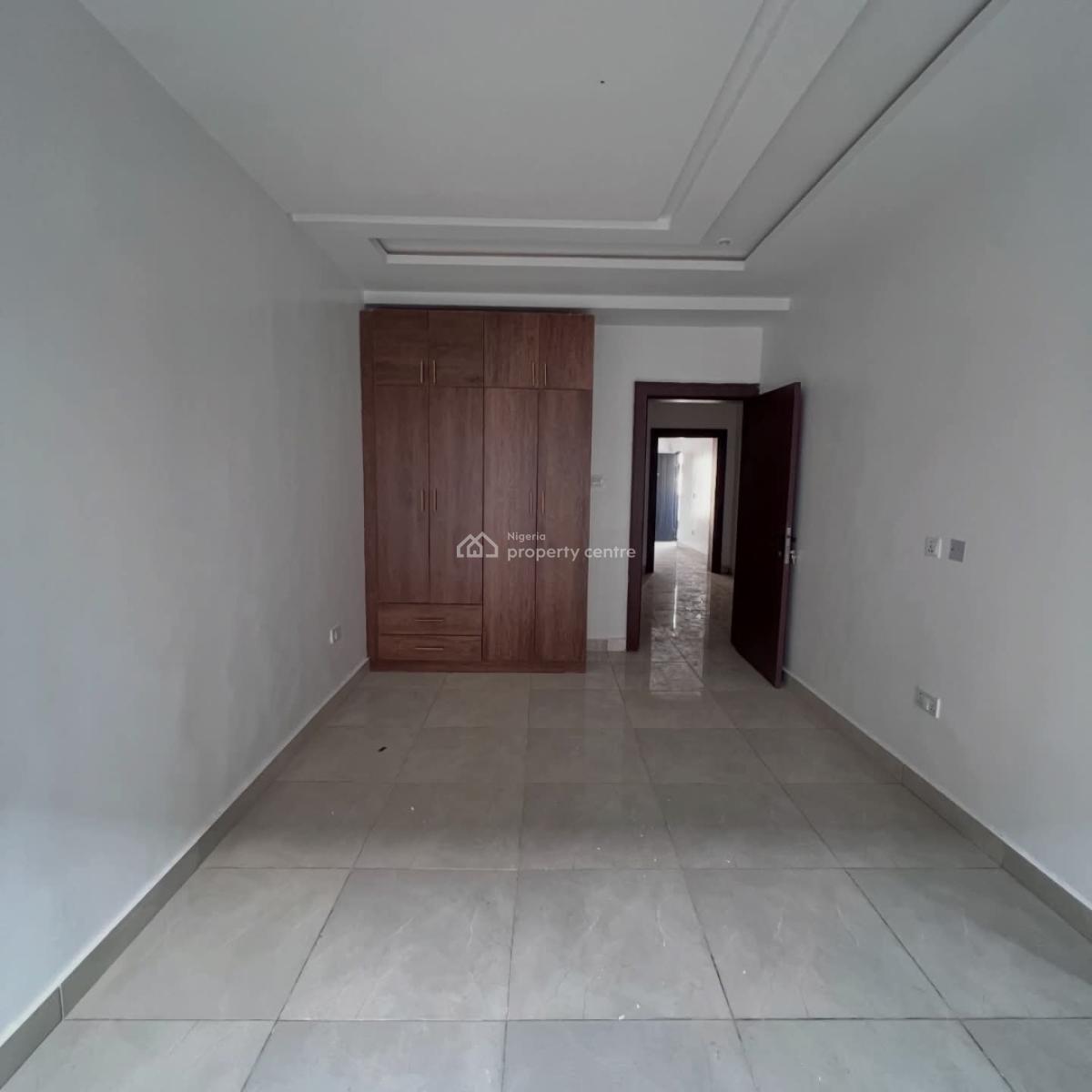 Newly Built 4 Bedroom Terrace Duplex with Bq, Berger, Life Camp, Abuja, Terraced Duplex for Sale