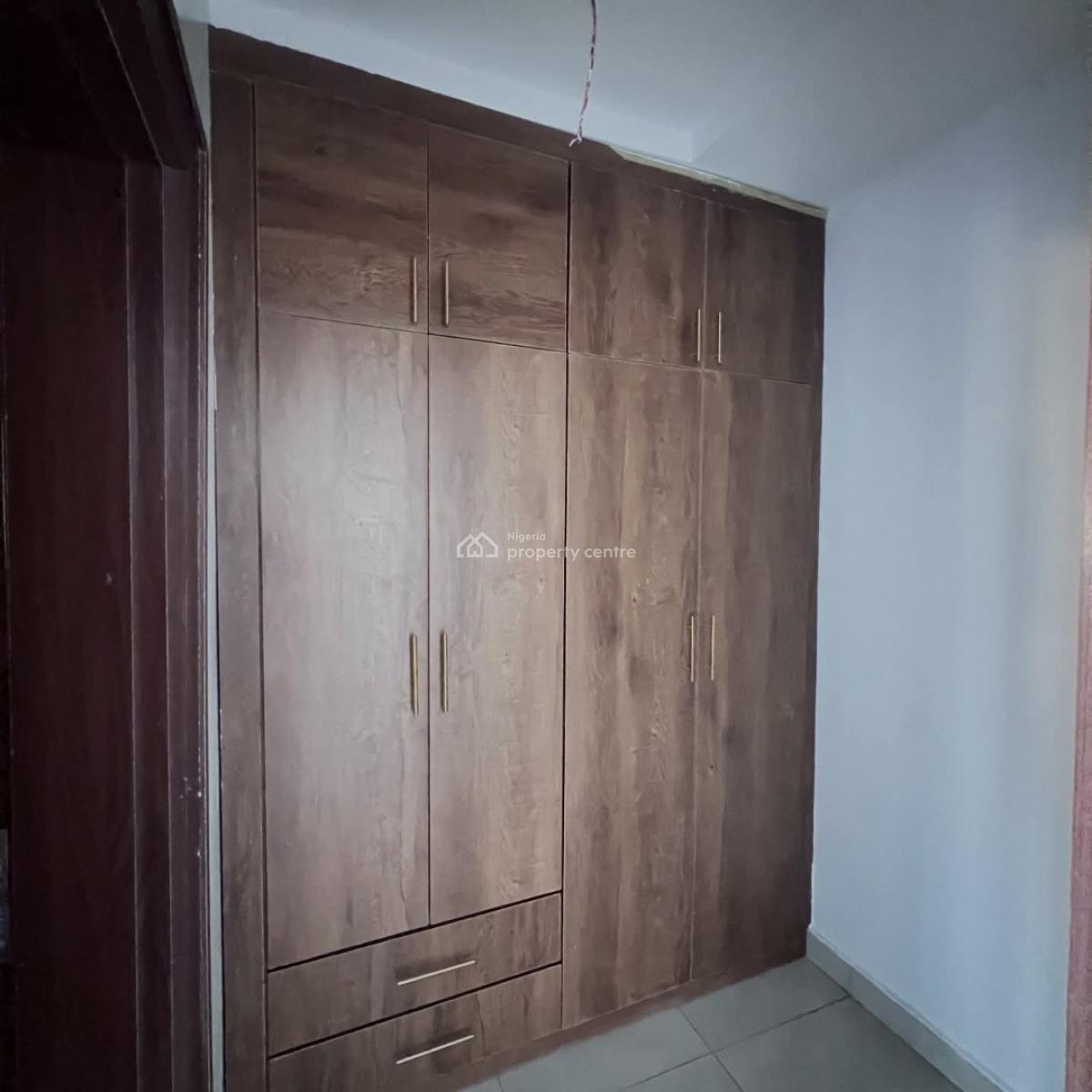 Newly Built 4 Bedroom Terrace Duplex with Bq, Berger, Life Camp, Abuja, Terraced Duplex for Sale