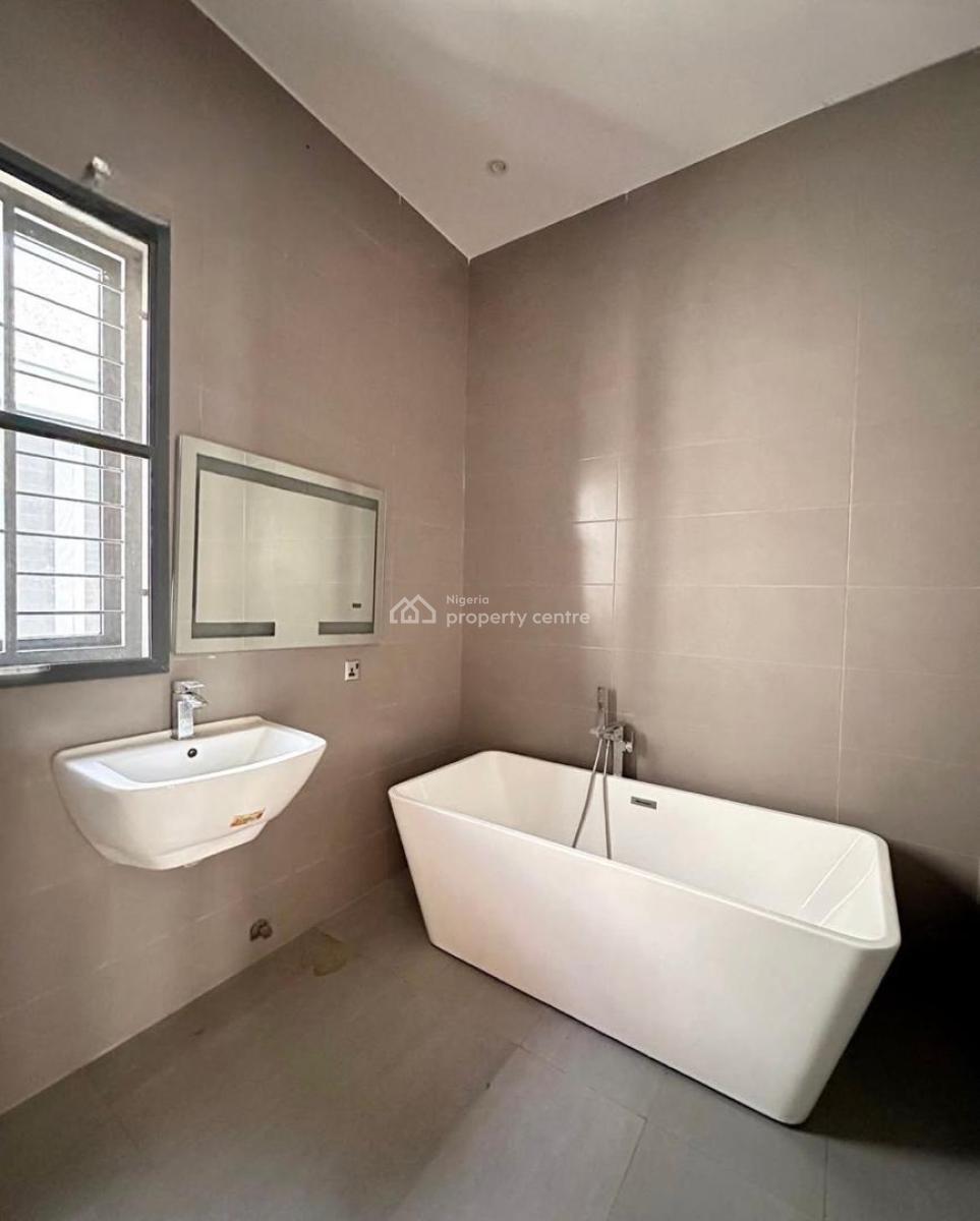 5 Bedroom Detached Duplex, Ikate, Lekki, Lagos, Detached Duplex for Rent