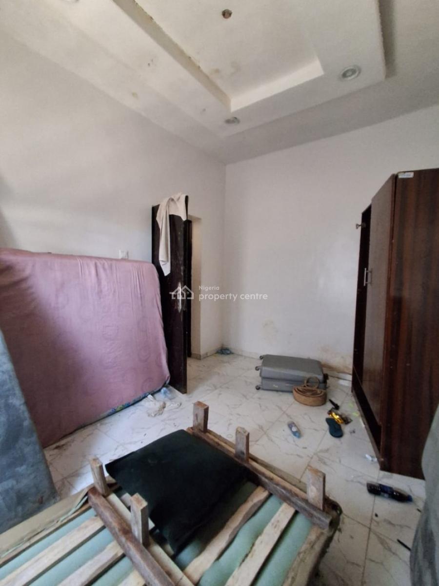 Standard Mini Flat Very Close to Estate Gate Interlock Road,, Ajah, Lagos, Mini Flat (room and Parlour) for Rent