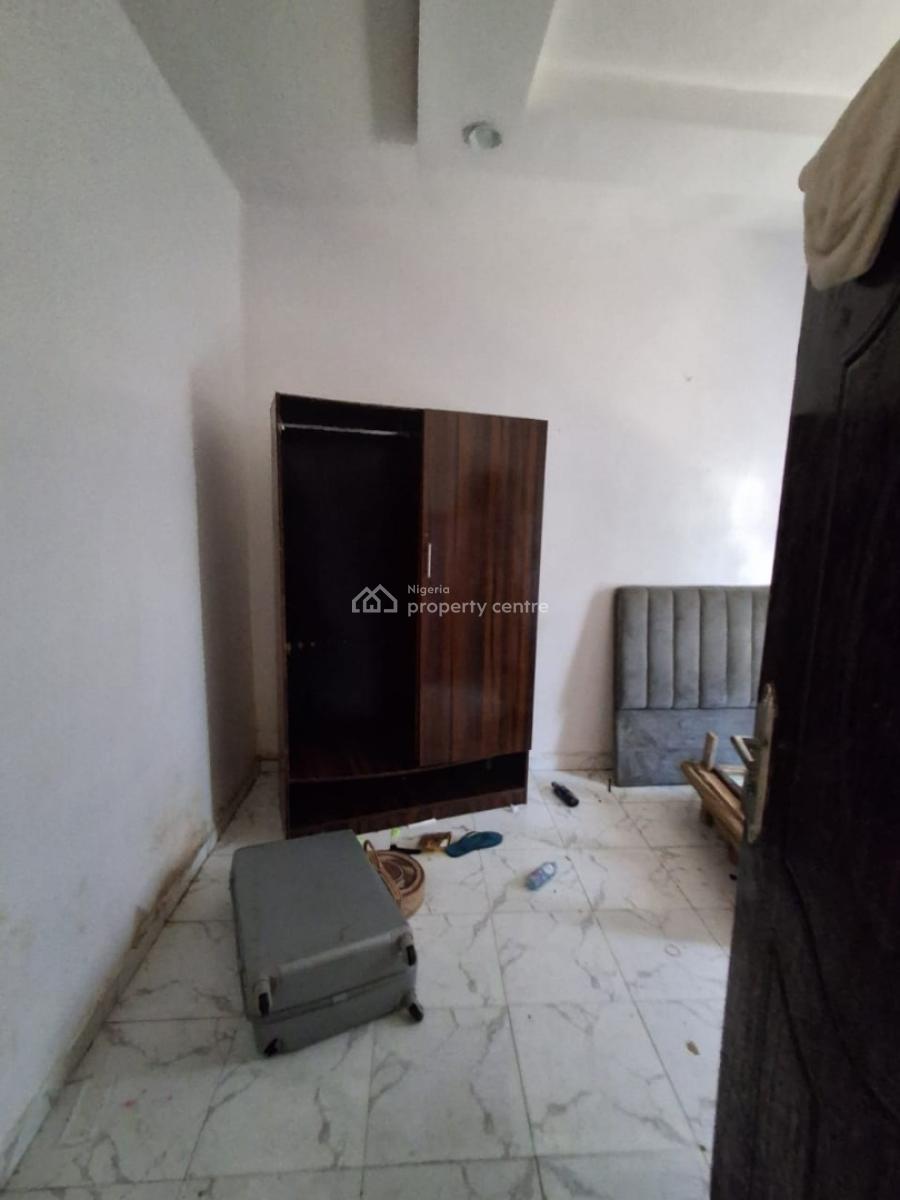Standard Mini Flat Very Close to Estate Gate Interlock Road,, Ajah, Lagos, Mini Flat (room and Parlour) for Rent