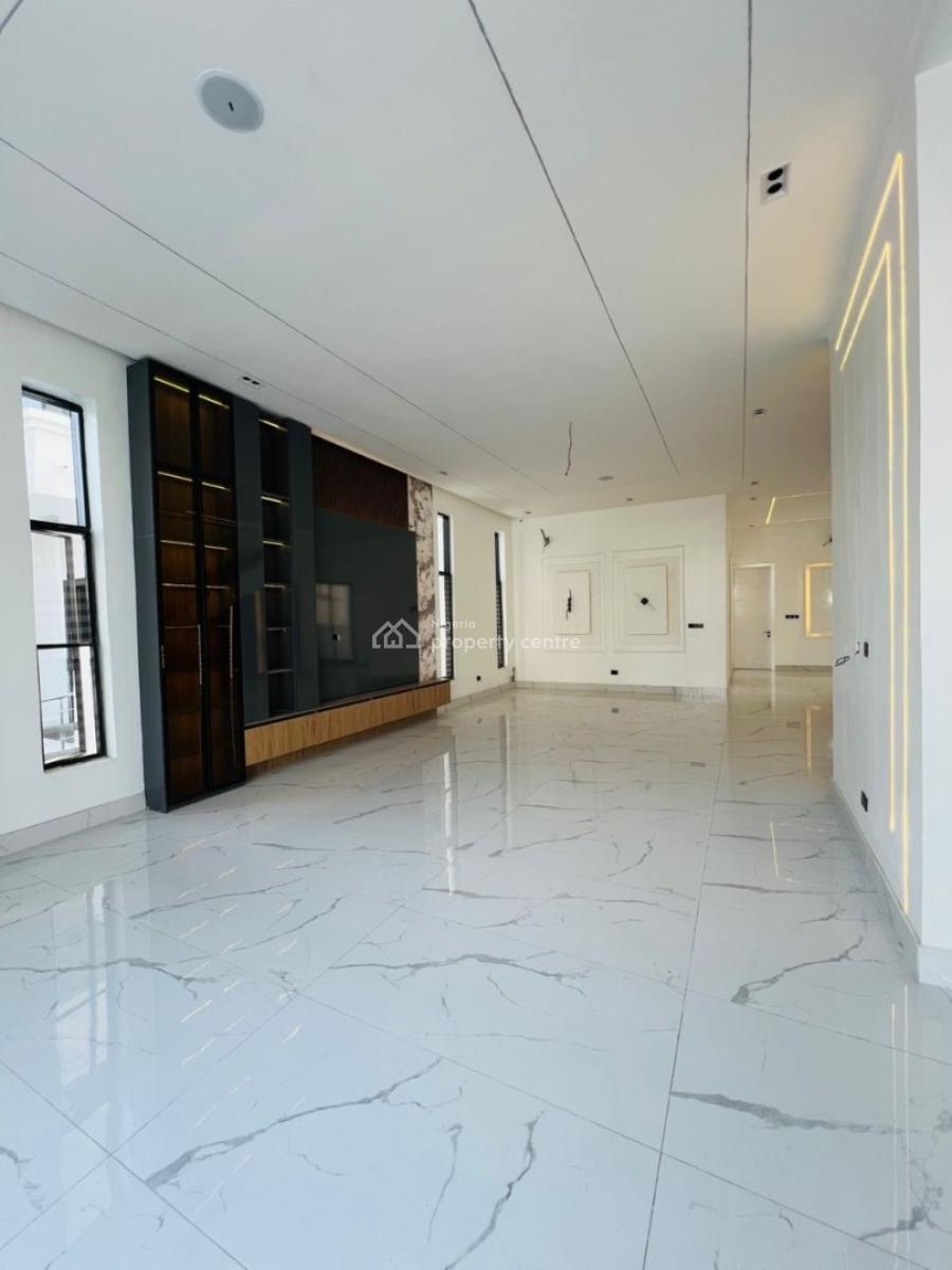 5 Bedroom Fully Detached Duplex with Bq & Swimming Pool, Ikota, Lekki, Lagos, Detached Duplex for Sale