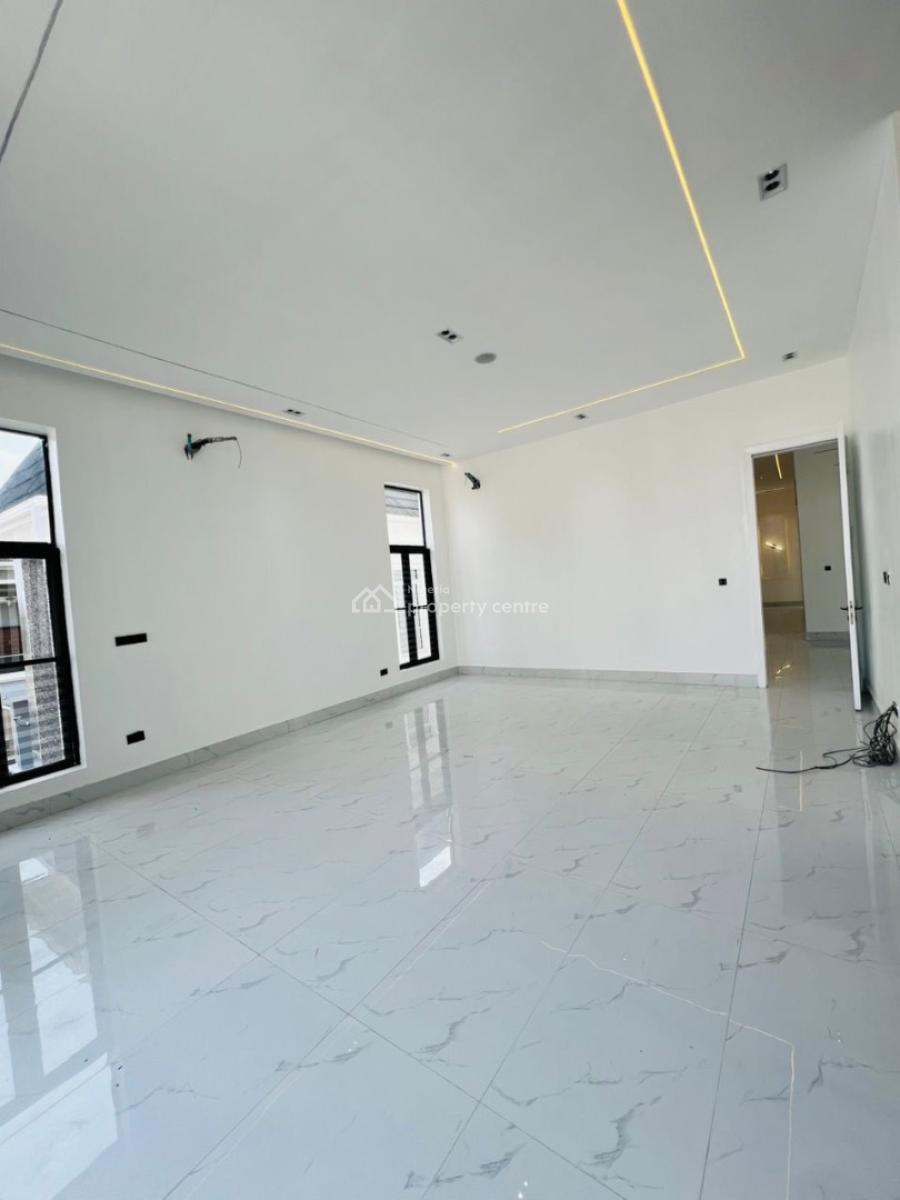 5 Bedroom Fully Detached Duplex with Bq & Swimming Pool, Ikota, Lekki, Lagos, Detached Duplex for Sale