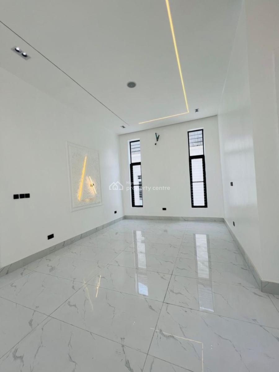 5 Bedroom Fully Detached Duplex with Bq & Swimming Pool, Ikota, Lekki, Lagos, Detached Duplex for Sale