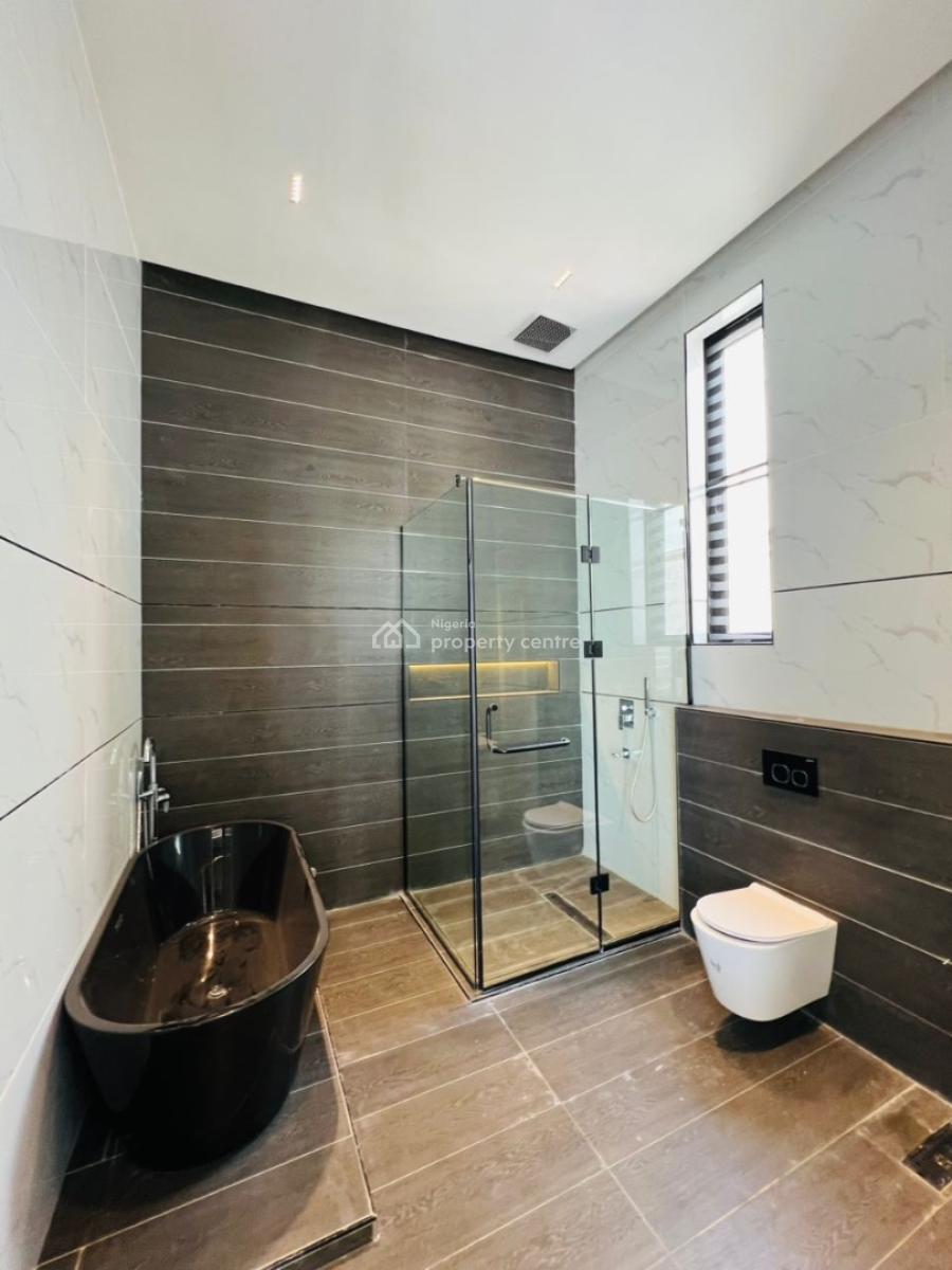 5 Bedroom Fully Detached Duplex with Bq & Swimming Pool, Ikota, Lekki, Lagos, Detached Duplex for Sale