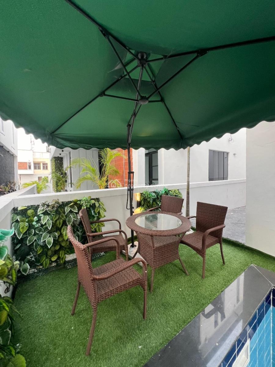 Luxury 5-bedroom Fully Detached Duplex, Chevron Tollgate, Lekki, Lagos, Detached Duplex for Sale