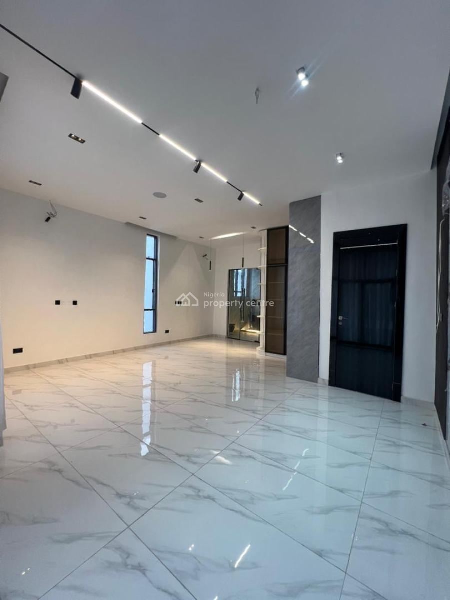 Luxury 5-bedroom Fully Detached Duplex, Chevron Tollgate, Lekki, Lagos, Detached Duplex for Sale