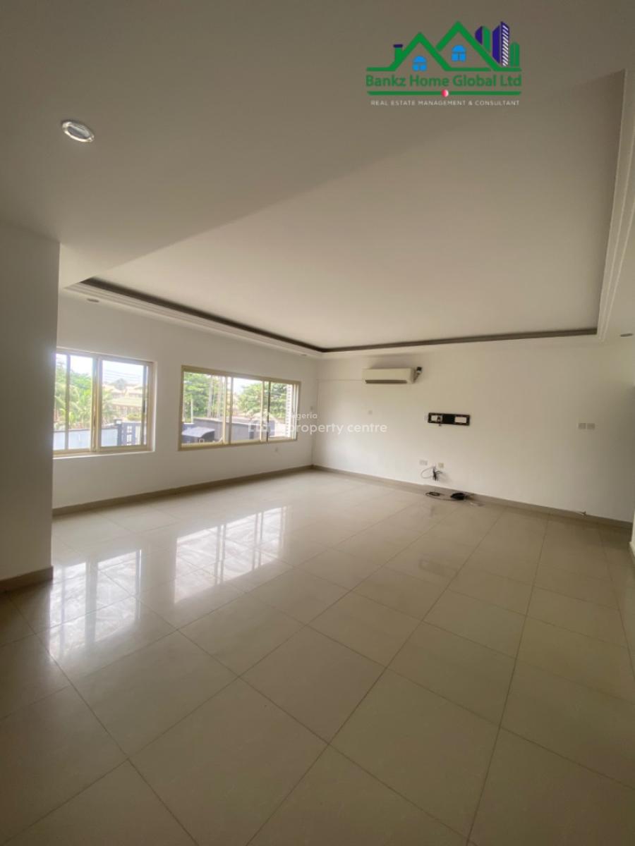 Luxury 3 Bedroom Apartment with a Room Bq, Lekki, Lagos, Flat / Apartment for Rent