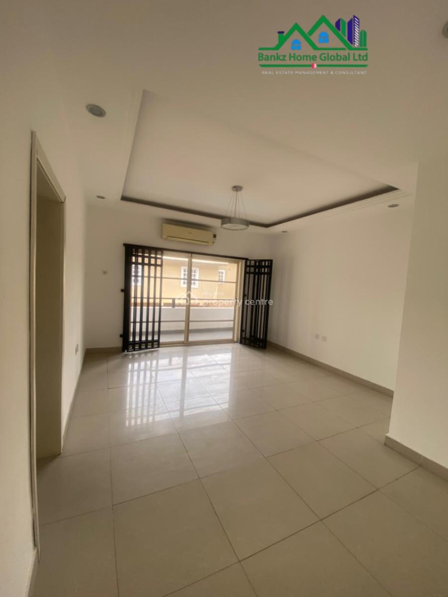 Luxury 3 Bedroom Apartment with a Room Bq, Lekki, Lagos, Flat / Apartment for Rent