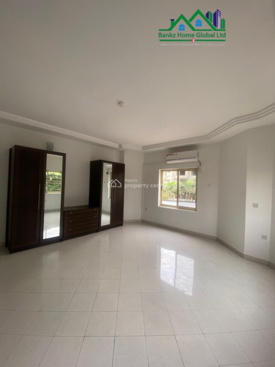 Luxury 3 Bedroom Apartment with a Room Bq, Lekki, Lagos, Flat / Apartment for Rent