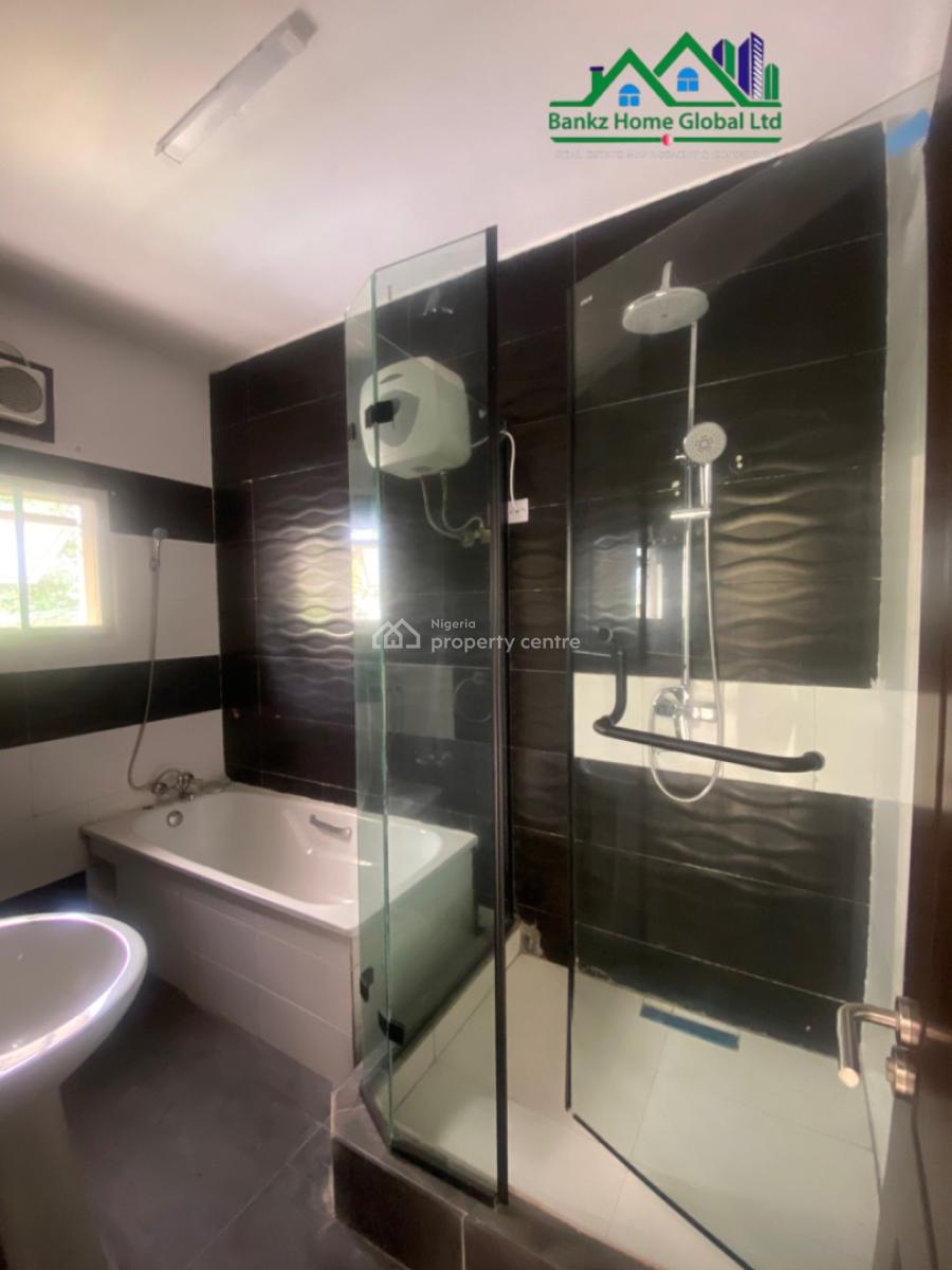 Luxury 3 Bedroom Apartment with a Room Bq, Lekki, Lagos, Flat / Apartment for Rent