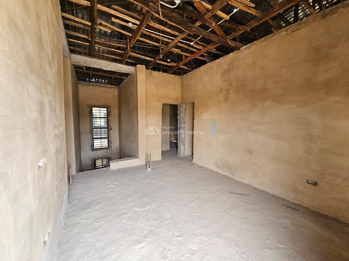 5 Bedroom Detached Duplex, Guzape District, Abuja, Detached Duplex for Sale