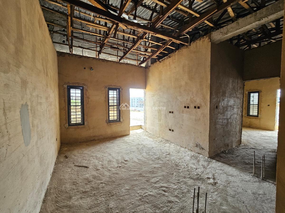 5 Bedroom Detached Duplex, Guzape District, Abuja, Detached Duplex for Sale