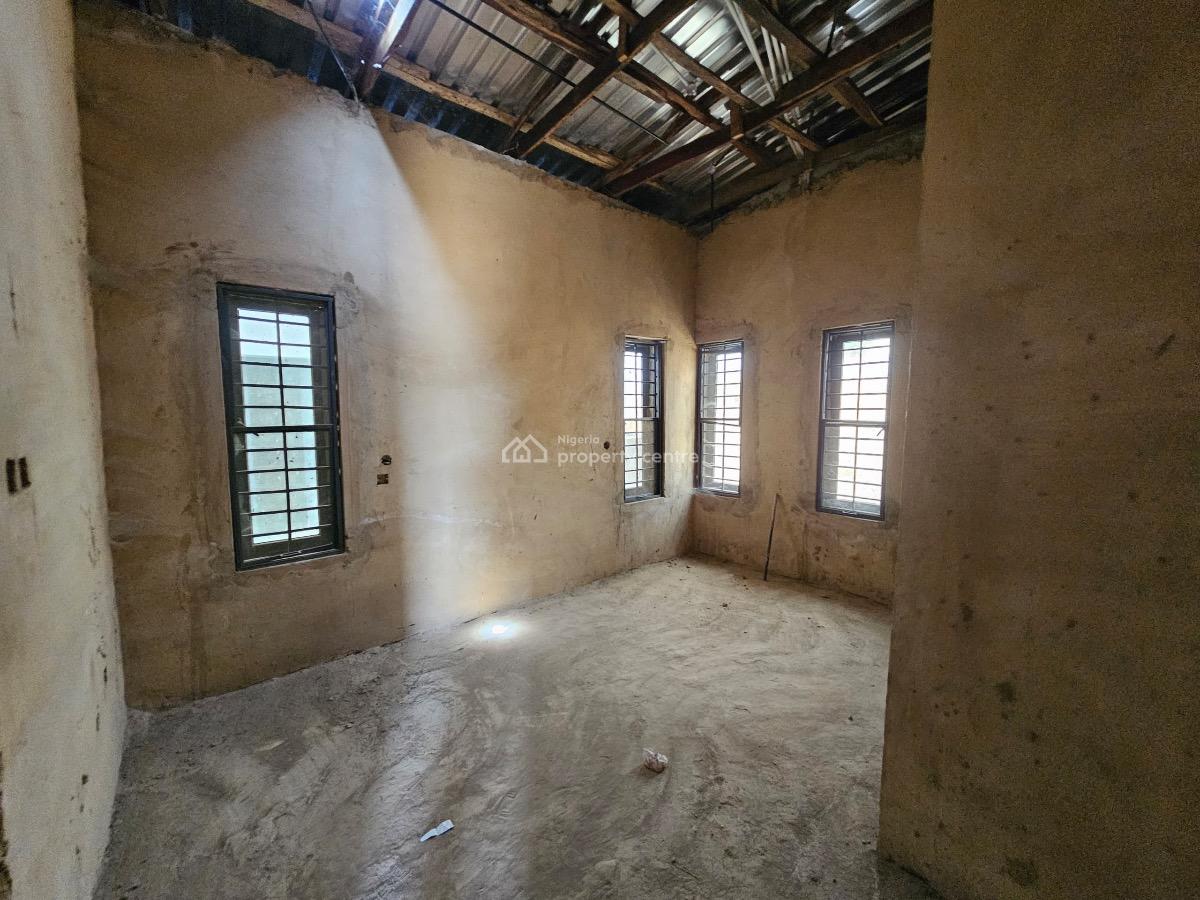 5 Bedroom Detached Duplex, Guzape District, Abuja, Detached Duplex for Sale