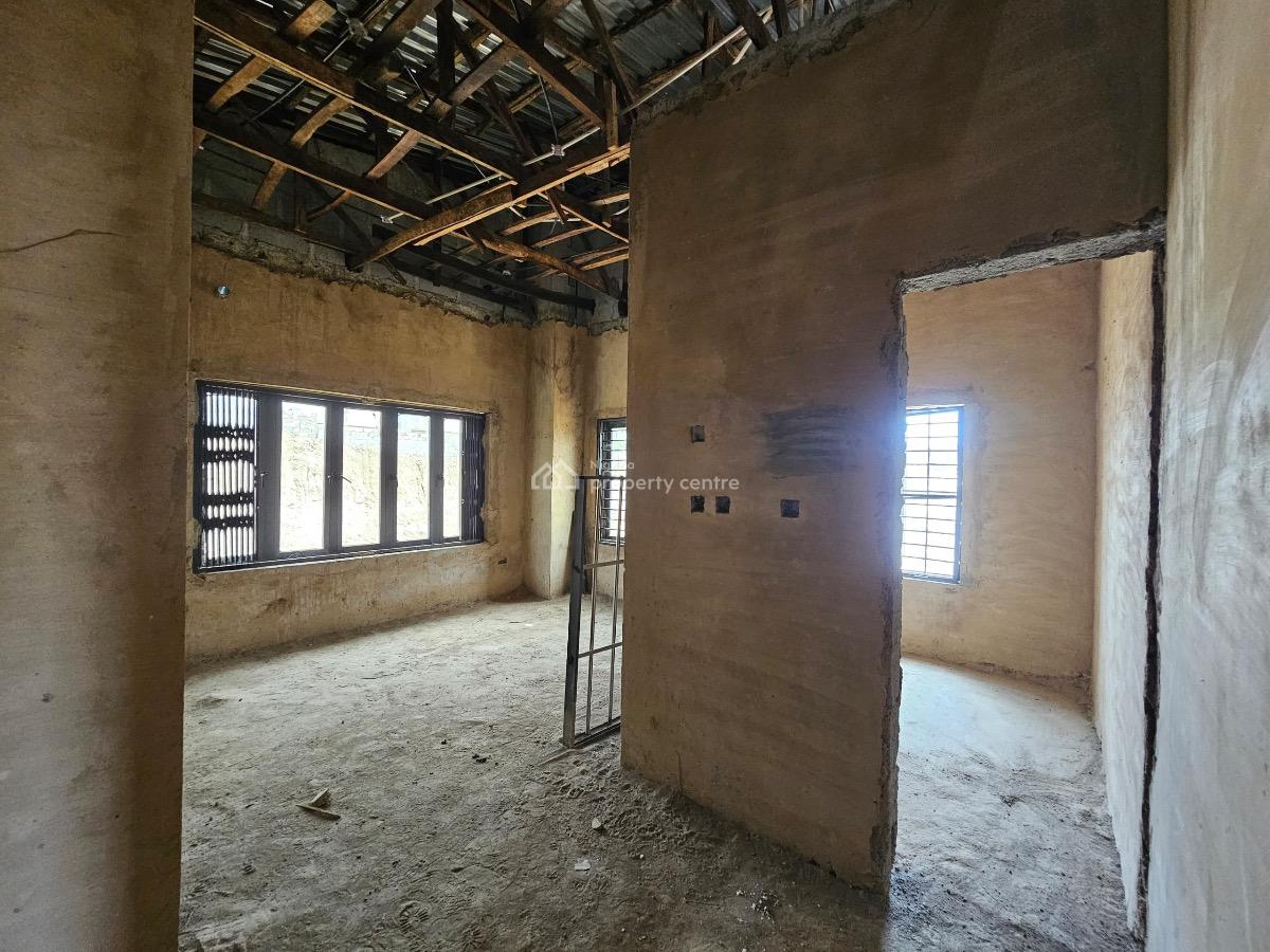 5 Bedroom Detached Duplex, Guzape District, Abuja, Detached Duplex for Sale