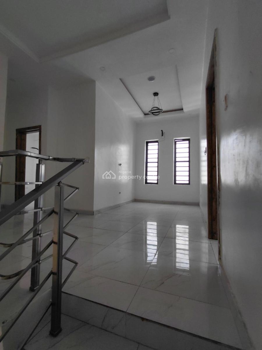 4 Bedroom Semi-detached Duplex, Orchid Road, By Second Toll-gate, Lekki, Lagos, Semi-detached Duplex for Sale
