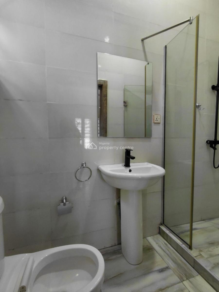 4 Bedroom Semi-detached Duplex, Orchid Road, By Second Toll-gate, Lekki, Lagos, Semi-detached Duplex for Sale