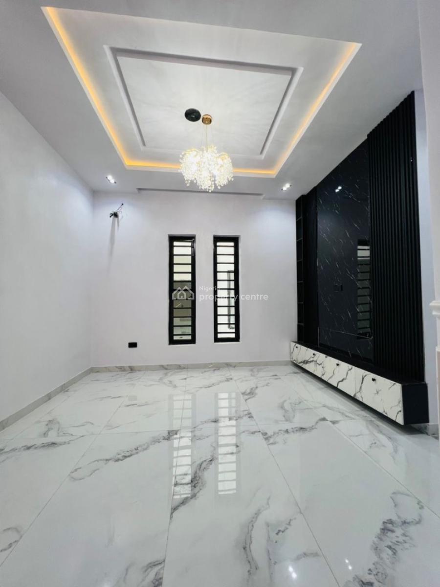 5 Bedroom Fully Detached Duplex with Bq, Swimming Pool and Gym House, Ikota, Lekki, Lagos, Detached Duplex for Sale