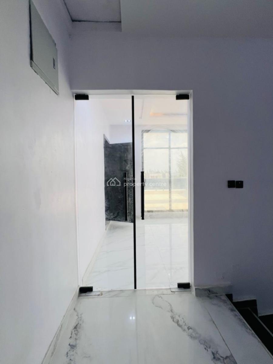 5 Bedroom Fully Detached Duplex with Bq, Swimming Pool and Gym House, Ikota, Lekki, Lagos, Detached Duplex for Sale