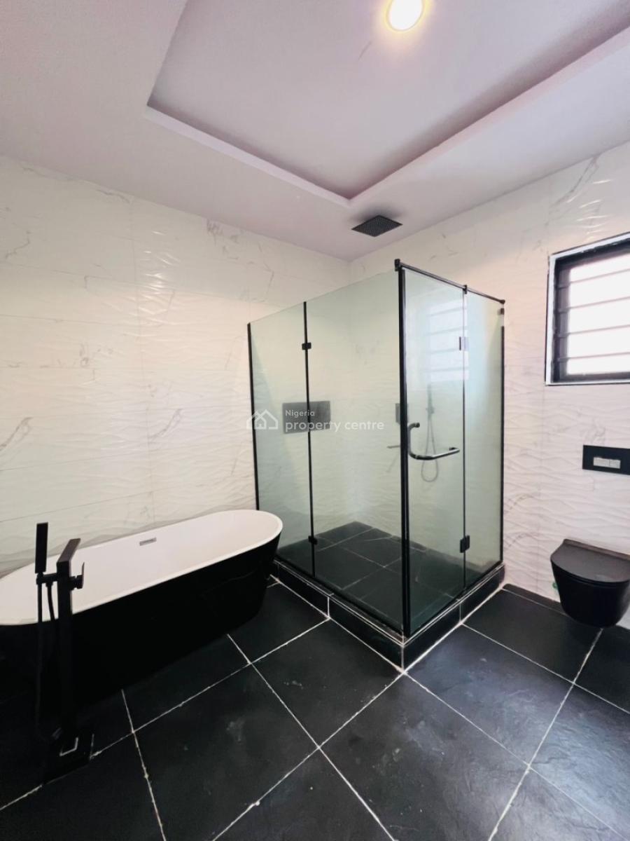 5 Bedroom Fully Detached Duplex with Bq, Swimming Pool and Gym House, Ikota, Lekki, Lagos, Detached Duplex for Sale