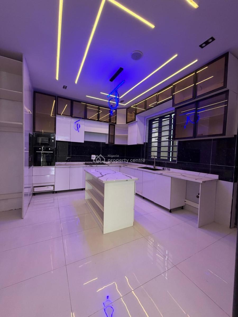 Luxury 4-bedroom Fully Detached Duplex, Ajah, Lekki, Lagos, Detached Duplex for Sale