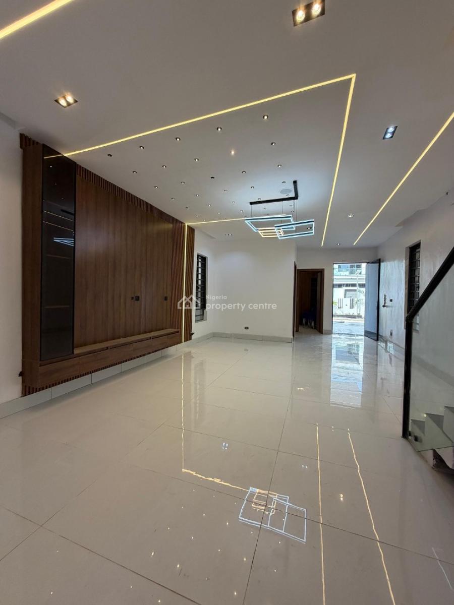 Luxury 4-bedroom Fully Detached Duplex, Ajah, Lekki, Lagos, Detached Duplex for Sale