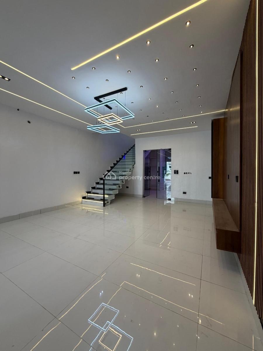 Luxury 4-bedroom Fully Detached Duplex, Ajah, Lekki, Lagos, Detached Duplex for Sale