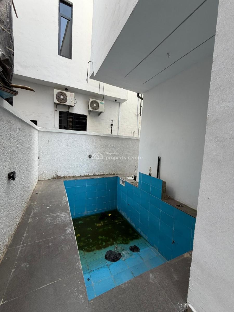 Luxury 4-bedroom Fully Detached Duplex, Ajah, Lekki, Lagos, Detached Duplex for Sale