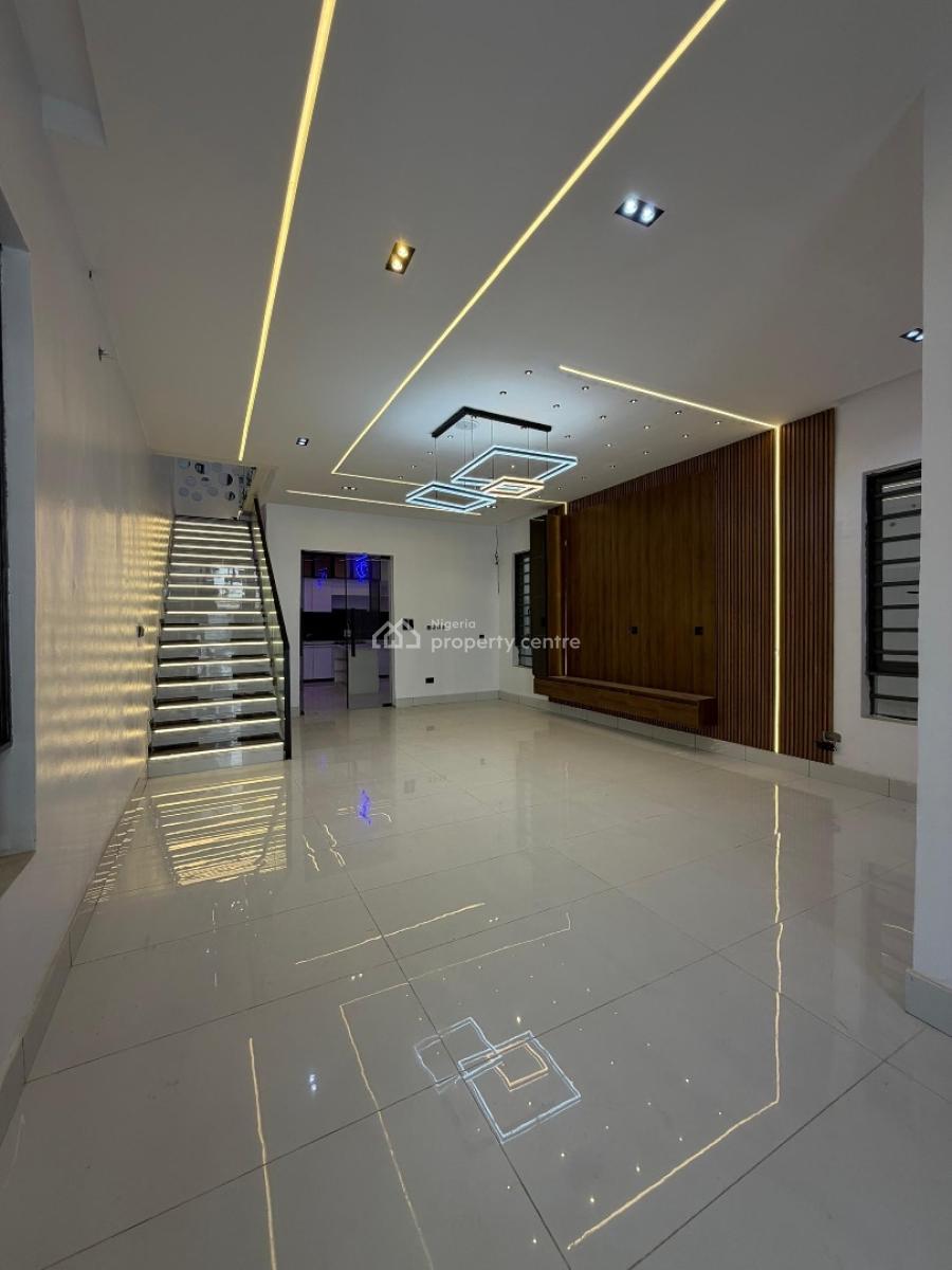 Luxury 4-bedroom Fully Detached Duplex, Ajah, Lekki, Lagos, Detached Duplex for Sale