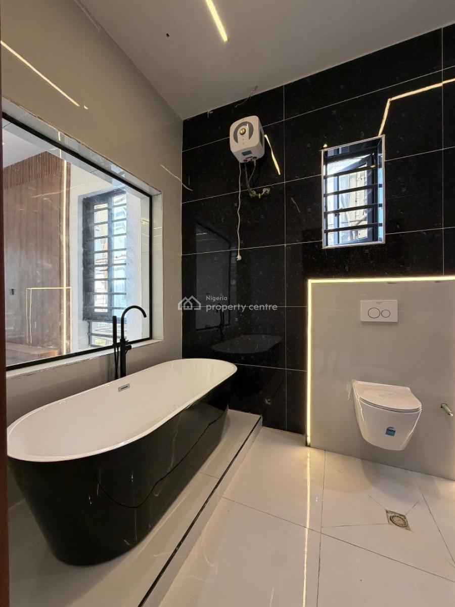 Luxury 4-bedroom Fully Detached Duplex, Ajah, Lekki, Lagos, Detached Duplex for Sale