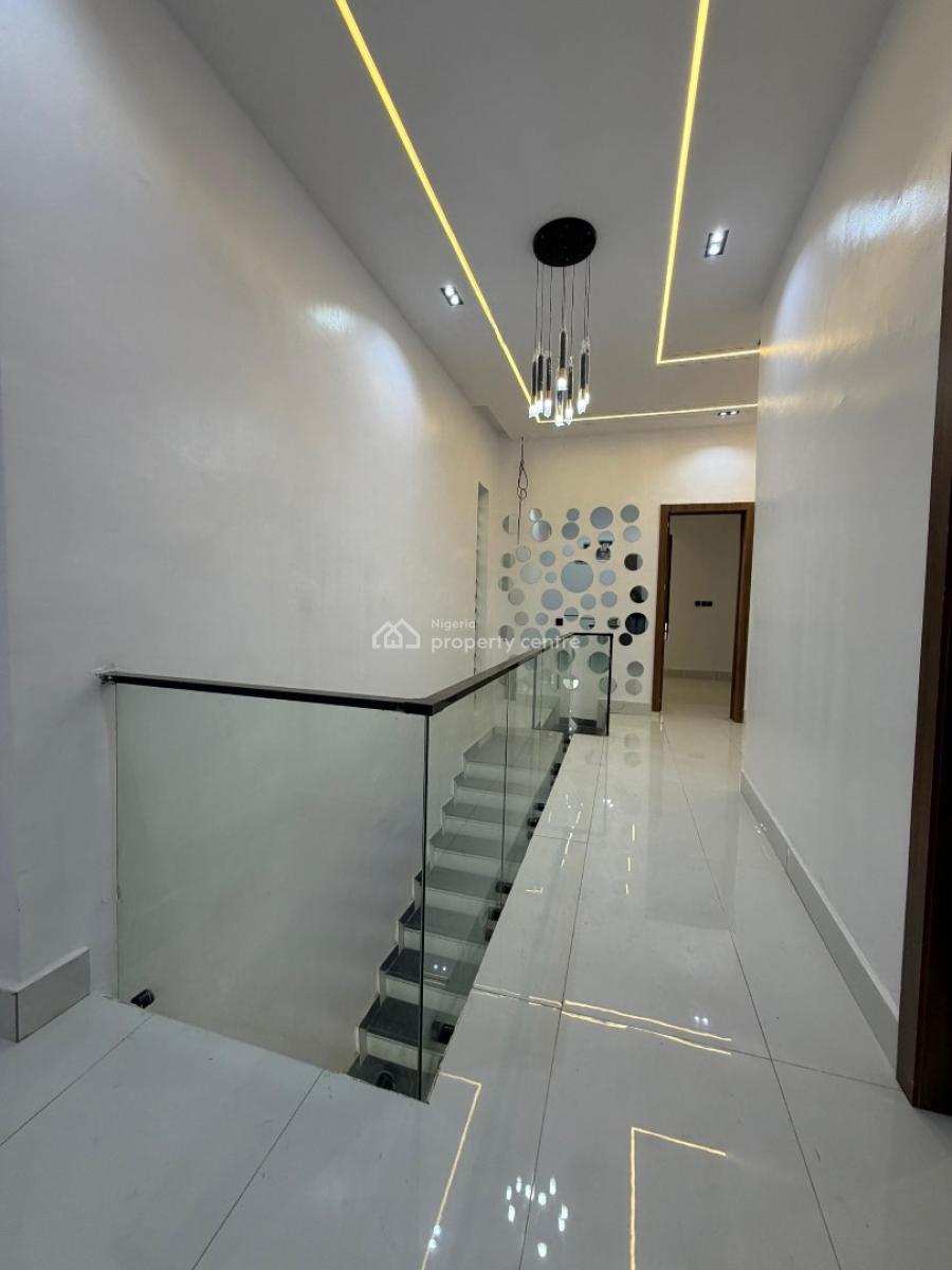 Luxury 4-bedroom Fully Detached Duplex, Ajah, Lekki, Lagos, Detached Duplex for Sale