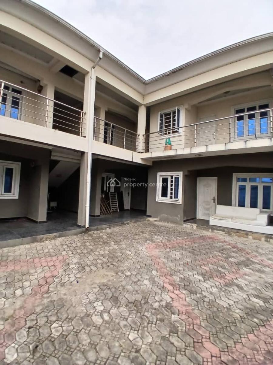 Well Built 10 Units of Mini Flat in an Accessible Location, Badore Road, Badore, Ajah, Lagos, Block of Flats for Sale