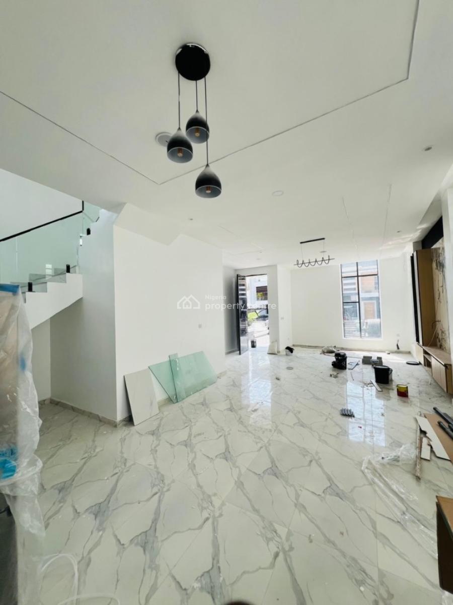 Beautiful 5 Bedroom Fully Detached Duplex with Bq, Swimming Pool, Beautiful 5 Bedroom Fully Detached Duplex with Bq, Swimming Pool, Ikota, Lekki, Lagos, Detached Duplex for Sale