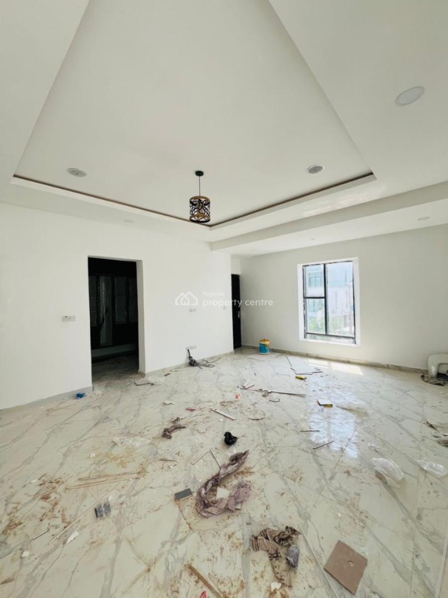 Beautiful 5 Bedroom Fully Detached Duplex with Bq, Swimming Pool, Beautiful 5 Bedroom Fully Detached Duplex with Bq, Swimming Pool, Ikota, Lekki, Lagos, Detached Duplex for Sale