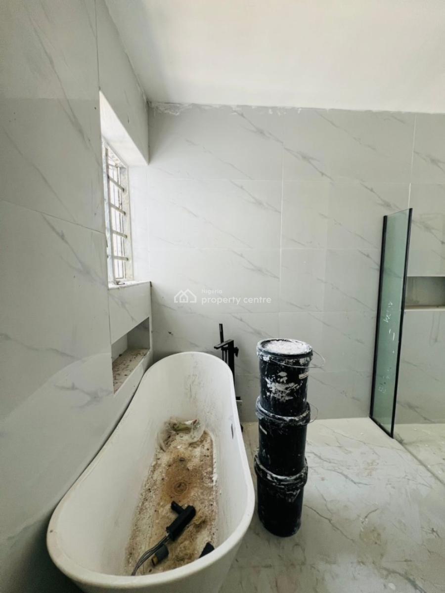 Beautiful 5 Bedroom Fully Detached Duplex with Bq, Swimming Pool, Beautiful 5 Bedroom Fully Detached Duplex with Bq, Swimming Pool, Ikota, Lekki, Lagos, Detached Duplex for Sale