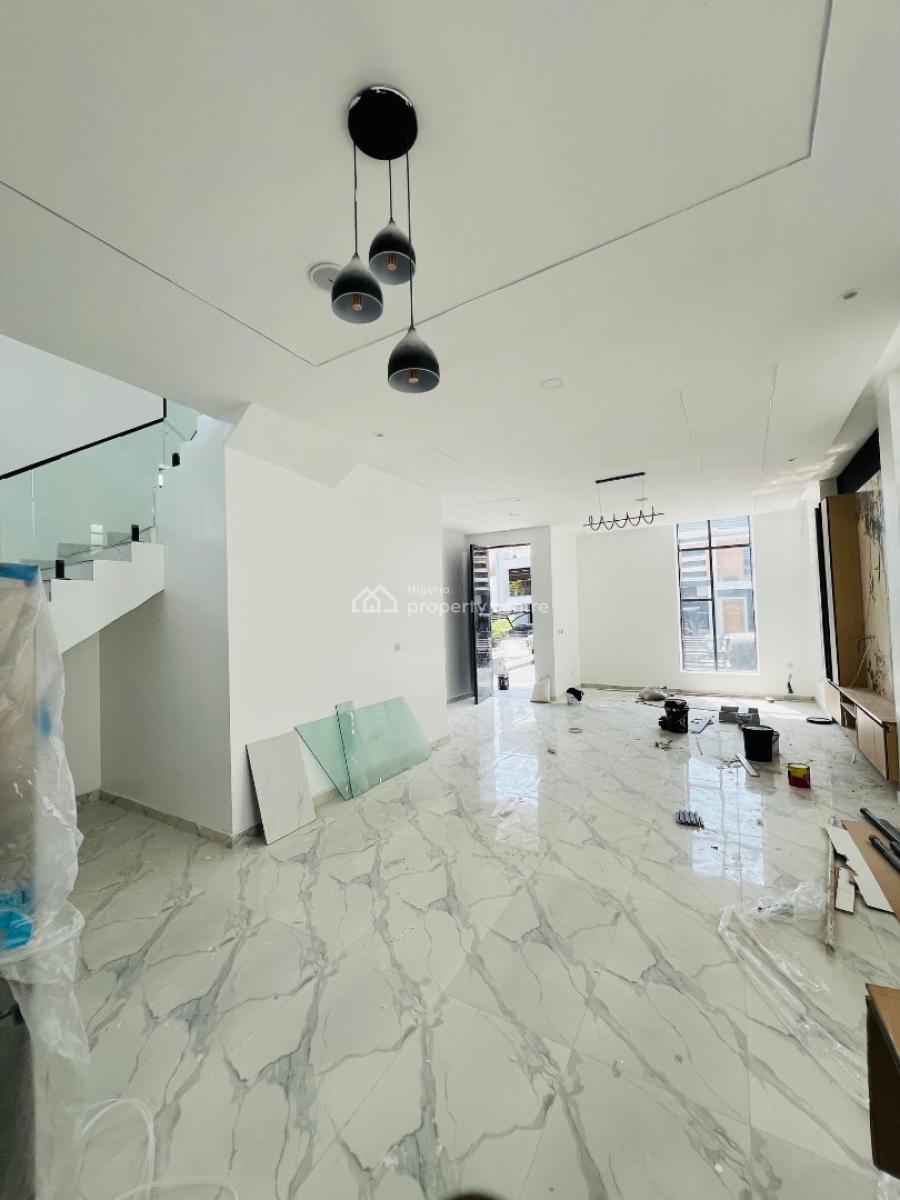 5 Bedroom &bq, Ikota, Lekki, Lagos, Detached Duplex for Sale