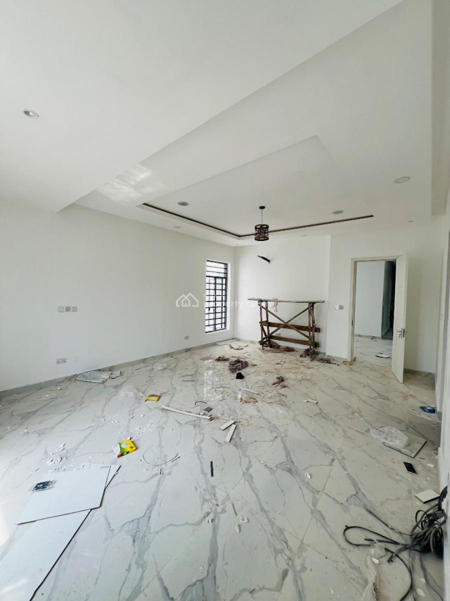5 Bedroom &bq, Ikota, Lekki, Lagos, Detached Duplex for Sale