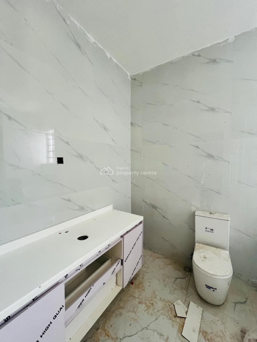 5 Bedroom &bq, Ikota, Lekki, Lagos, Detached Duplex for Sale