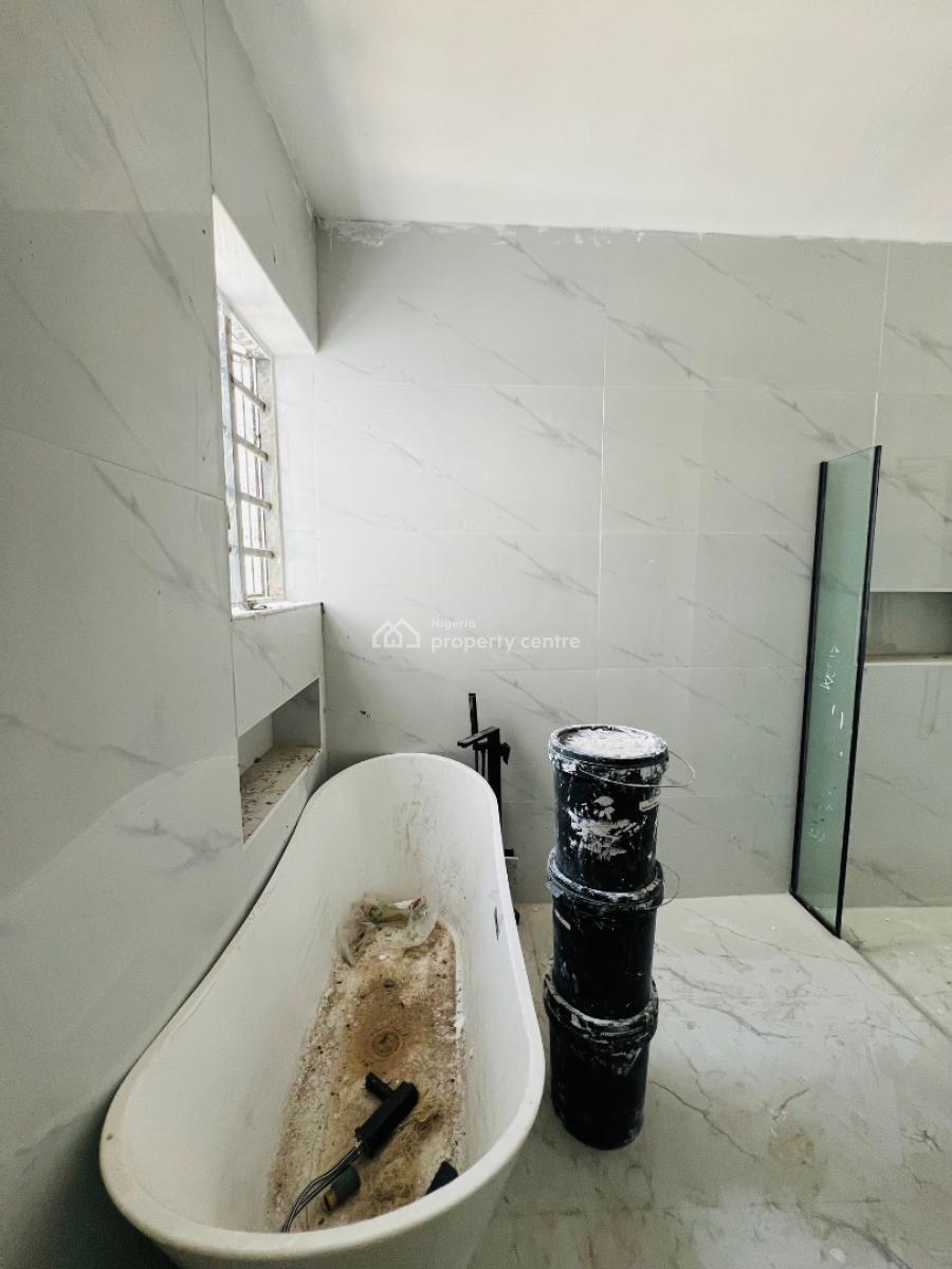 5 Bedroom &bq, Ikota, Lekki, Lagos, Detached Duplex for Sale