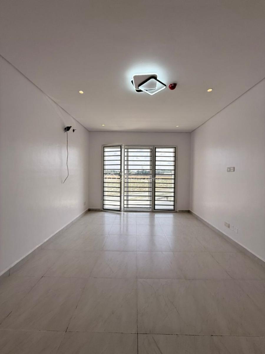 4 Bedroom Semi-detached Duplex, By Twin Lake Estate, Chevron, Lekki, Lagos, Semi-detached Duplex for Rent