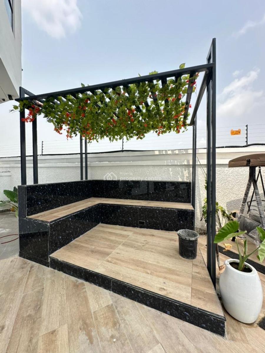 Luxury Finished 5-bedroom Detached Duplex, Chevron, Lekki, Lagos, Detached Duplex for Sale