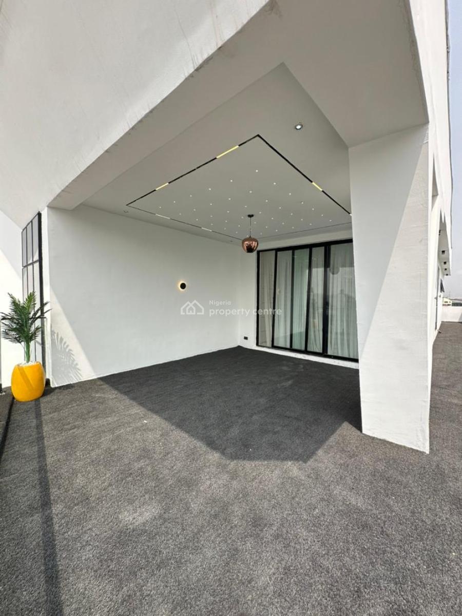 Luxury Finished 5-bedroom Detached Duplex, Chevron, Lekki, Lagos, Detached Duplex for Sale