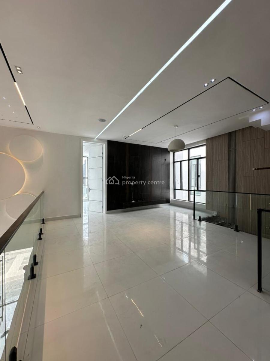 Luxury Finished 5-bedroom Detached Duplex, Chevron, Lekki, Lagos, Detached Duplex for Sale