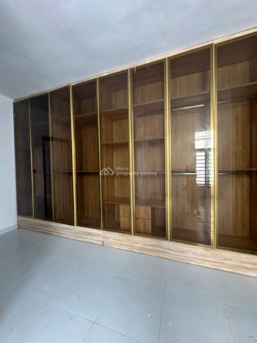 Newly Built 4 Bedroom Semi-detached Duplex with Bq, Ikota, Lekki, Lagos, Semi-detached Duplex for Rent